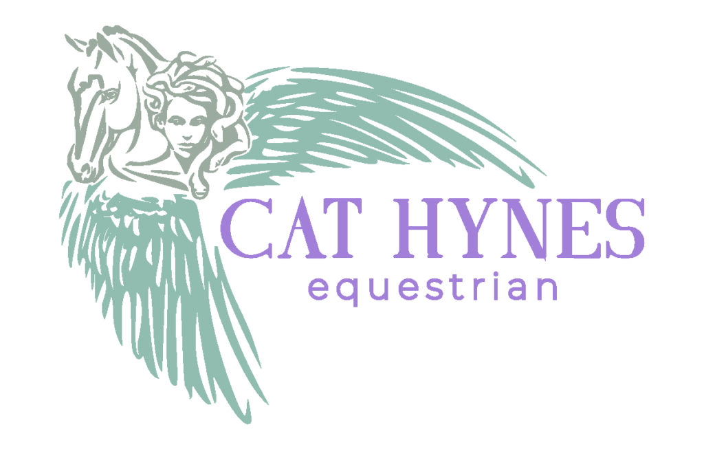 Cat Hynes Equestrian logo